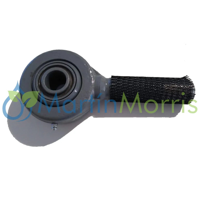 Rotula reforzada para pla rosca 1-1/4 y buje silemblock intercambiable perno 1 pulgada