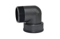 Codo Terremax 90° Rosca Hembra a Macho desde 1-1/2"