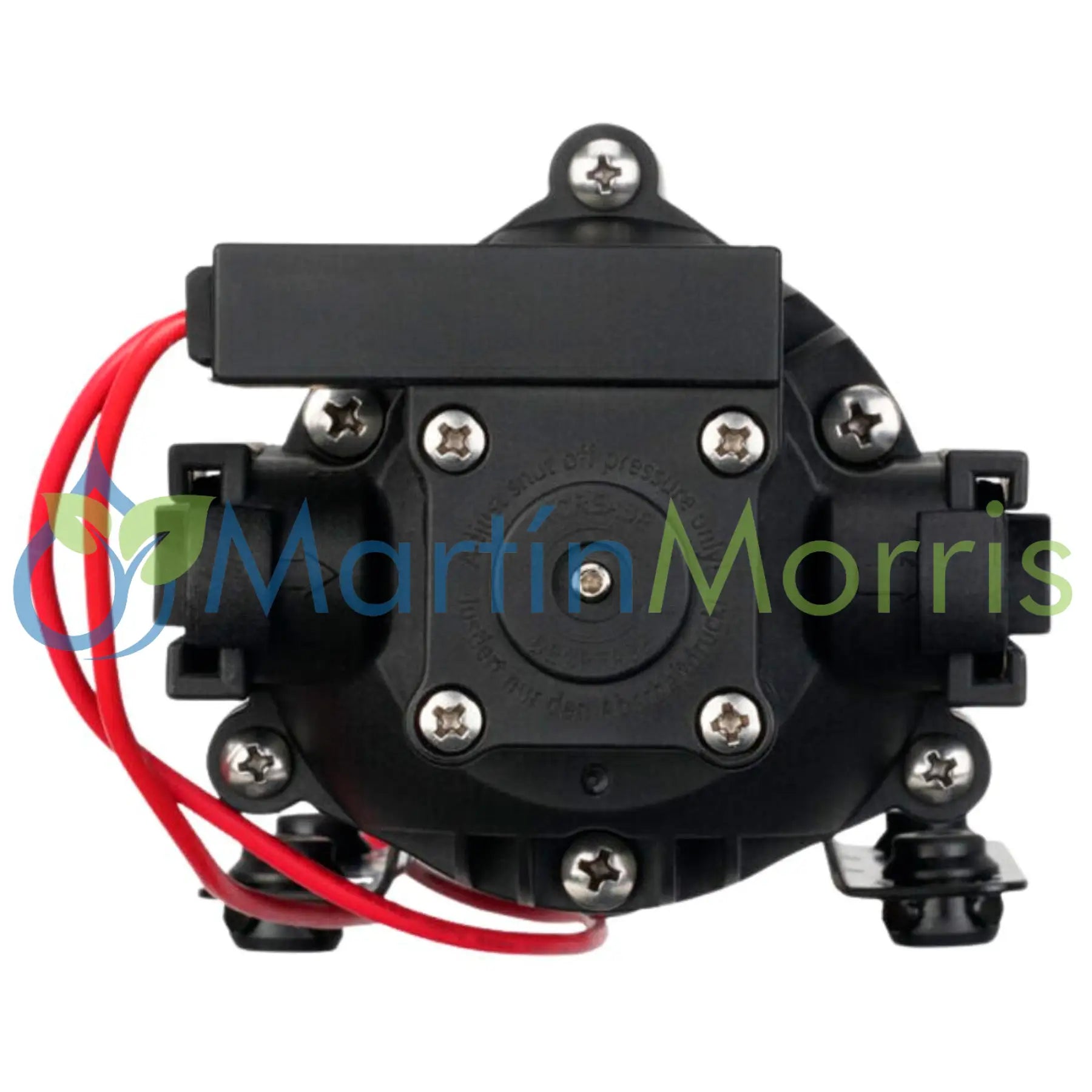 Seaflo serie 34 de 12 VDC y 8.3 Lpm o 70 psi