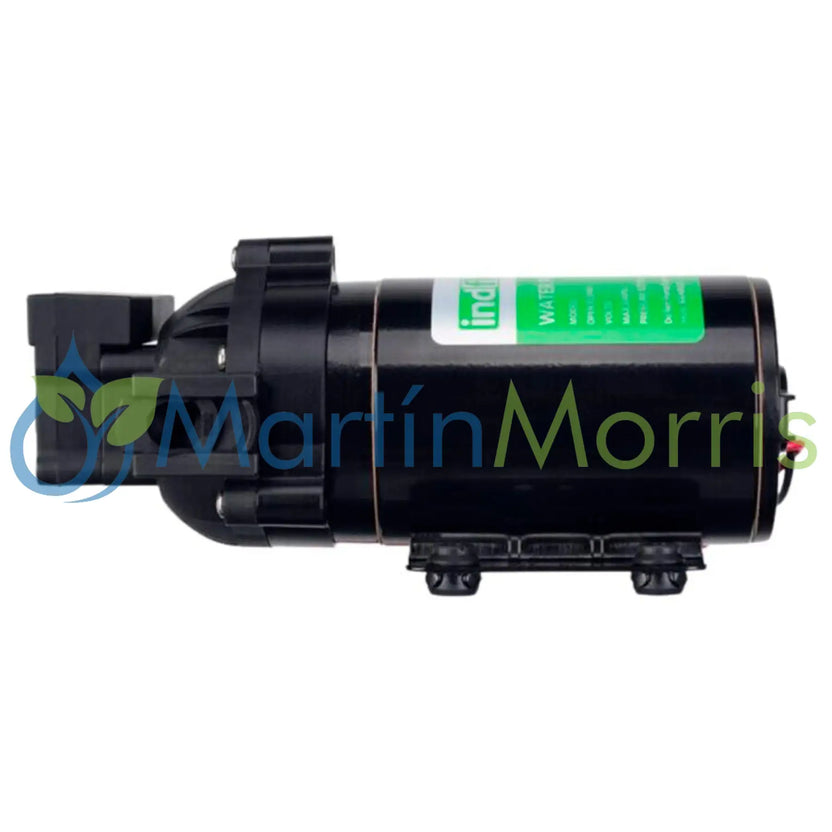 Seaflo serie 34 de 12 VDC y 8.3 Lpm o 70 psi