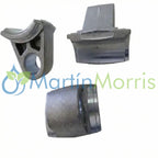 Semibiela para bombas Udor zeta 40/85/100