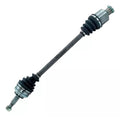 Semieje Derecho con ABS CORVEN | Renault Kangoo 1.6 8V/16V y 1.9D | Transmisión Manual