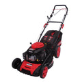 Maquina de cortar pasto o césped SENSEI 620 BAG PLUS 3x1 SP con bolsa - autopropulsada