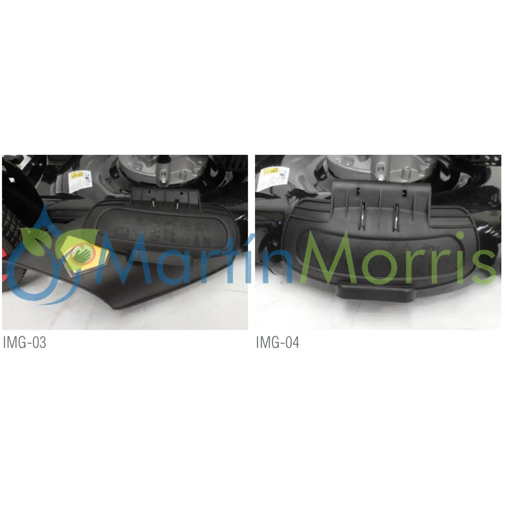 SENSEI 622 LH EXTRA ruedas altas cortadora de cesped de empuje