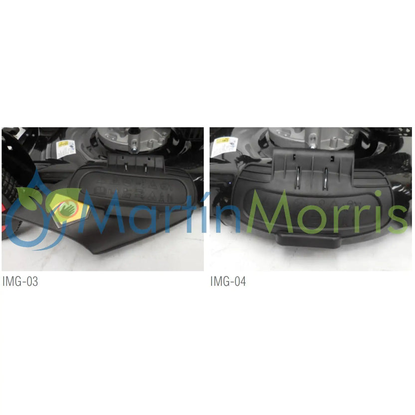 SENSEI 622 LH EXTRA ruedas altas cortadora de cesped de empuje