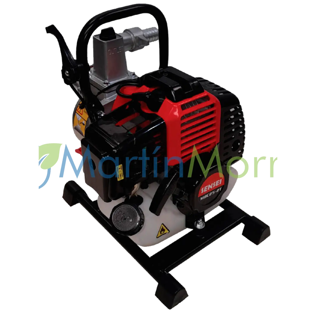 Motobomba 1 Pulgada SENSEI MBC25-2T Trasvase