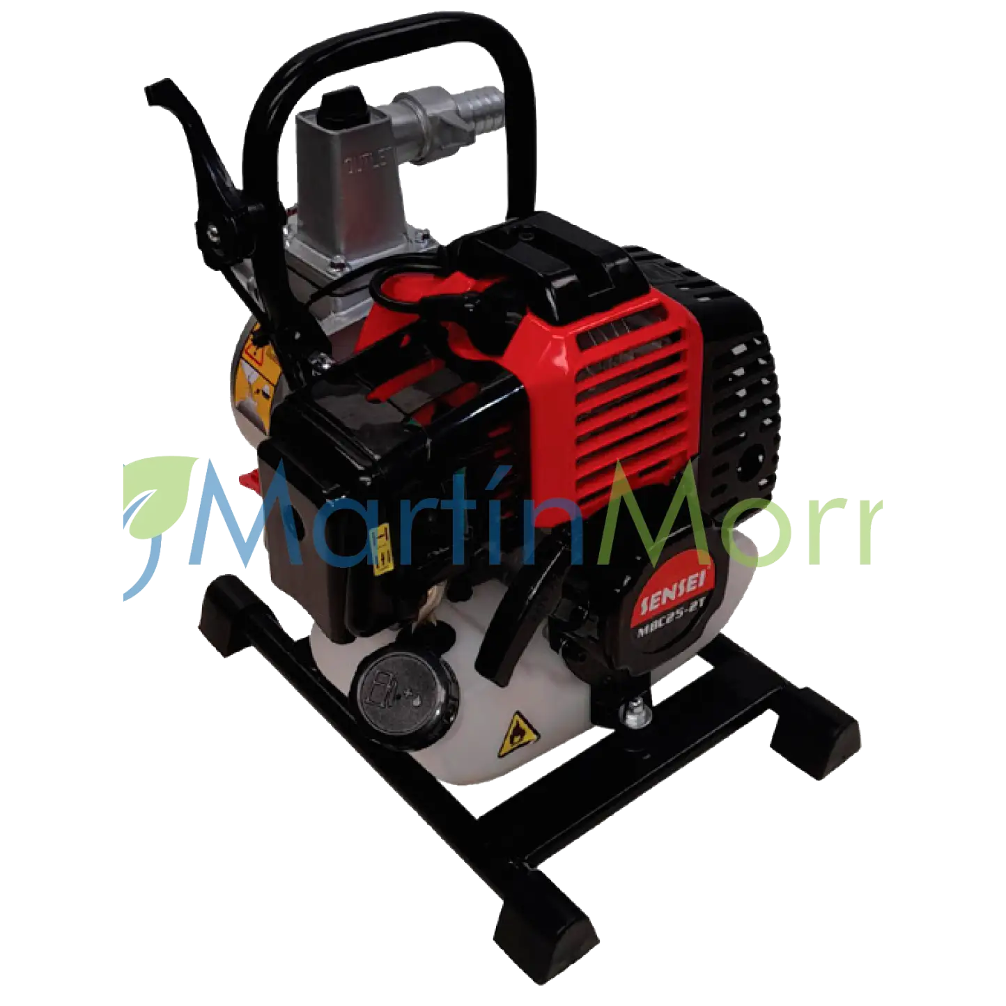 Motobomba 1 Pulgada SENSEI MBC25-2T Trasvase