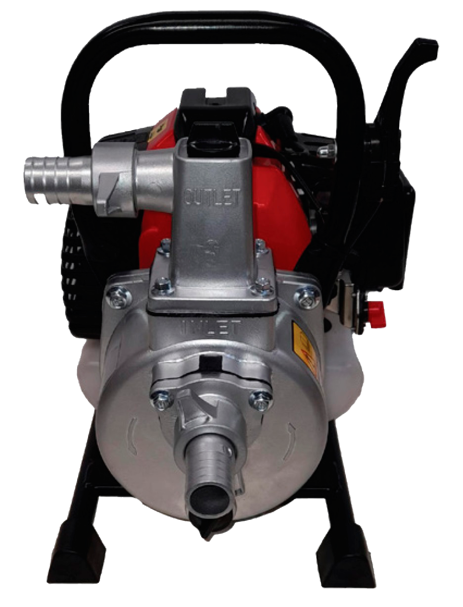 Motobomba 1 Pulgada SENSEI MBC25-2T Trasvase