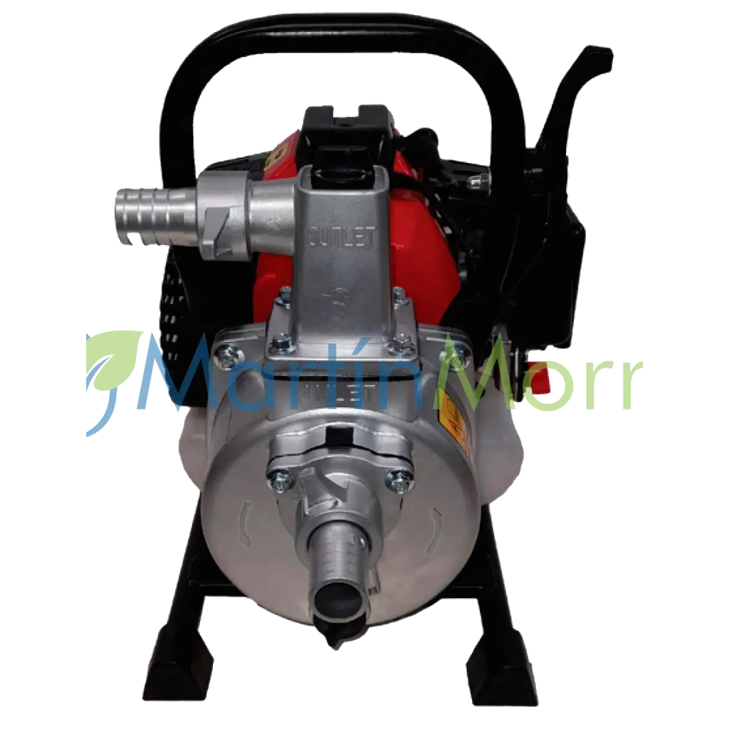 Motobomba 1 Pulgada SENSEI MBC25-2T Trasvase