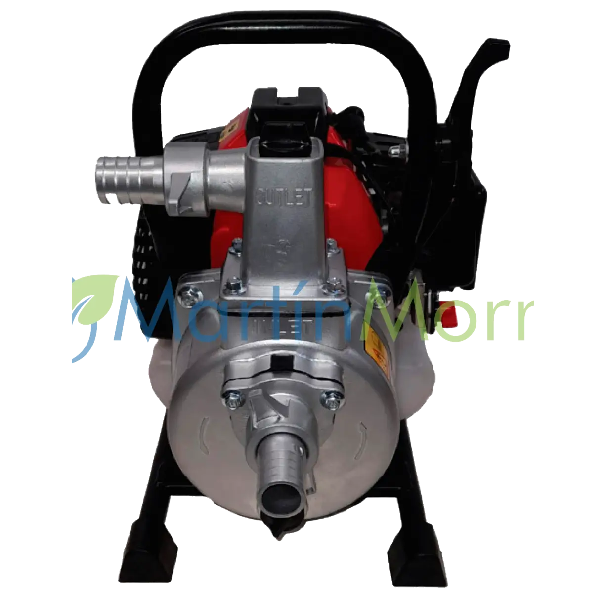 Motobomba 1 Pulgada SENSEI MBC25-2T Trasvase