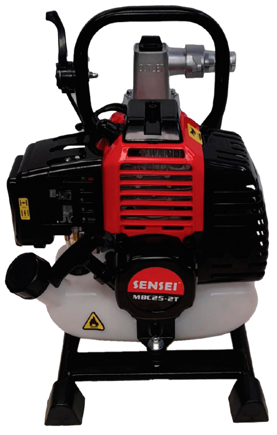 Motobomba 1 Pulgada SENSEI MBC25-2T Trasvase