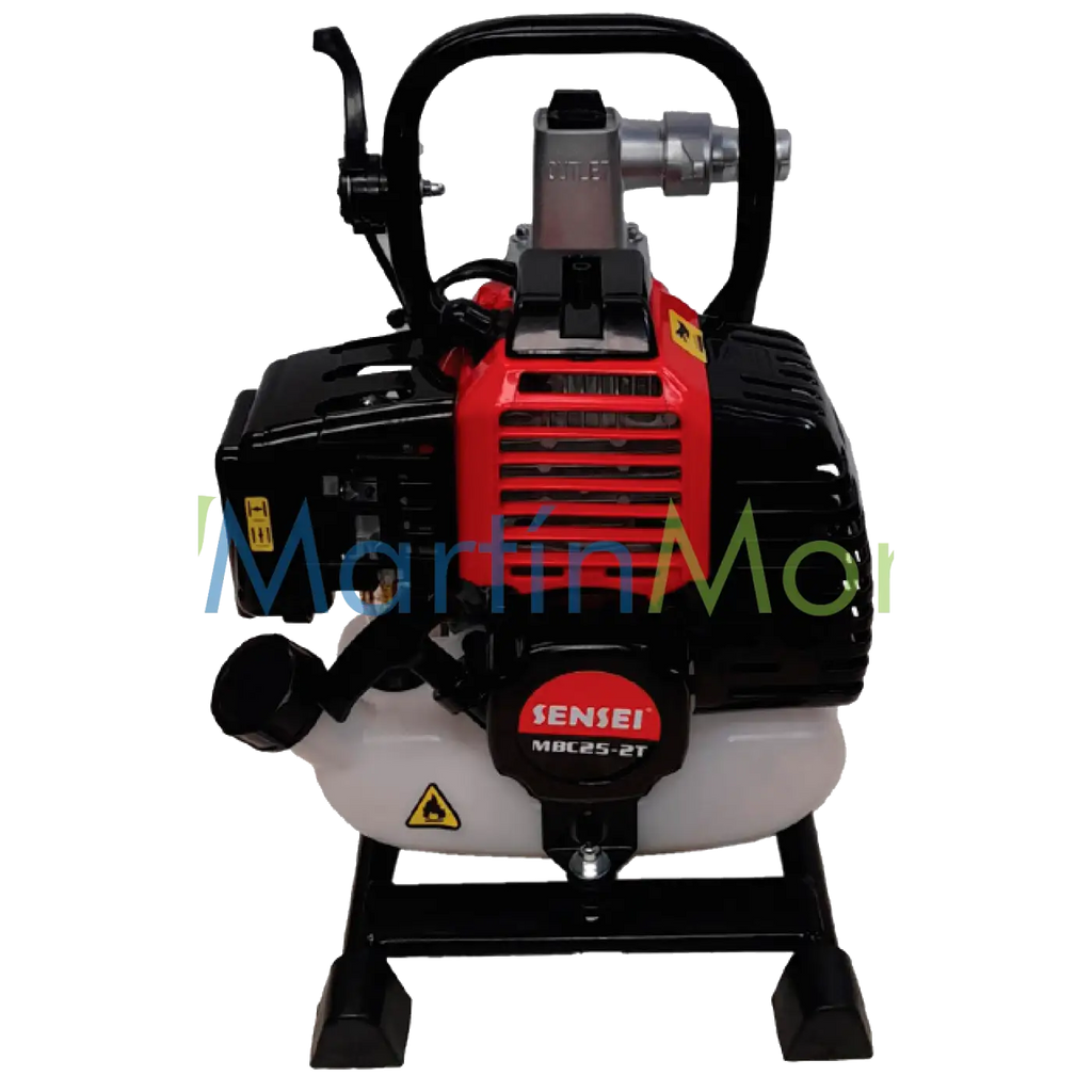 Motobomba 1 Pulgada SENSEI MBC25-2T Trasvase