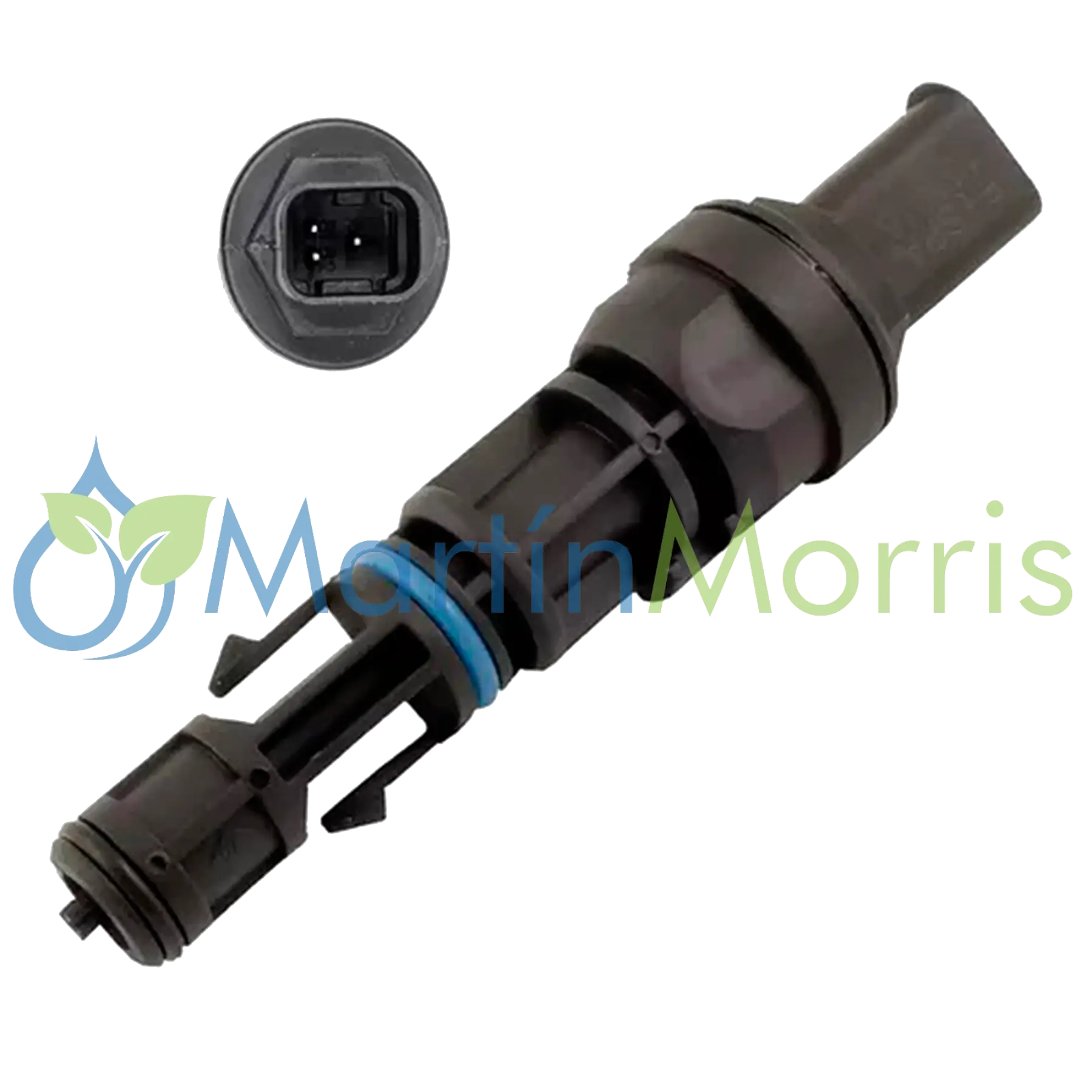 Sensor de Velocímetro aplica en Renault Kangoo, Clio2, Megane, Scenic