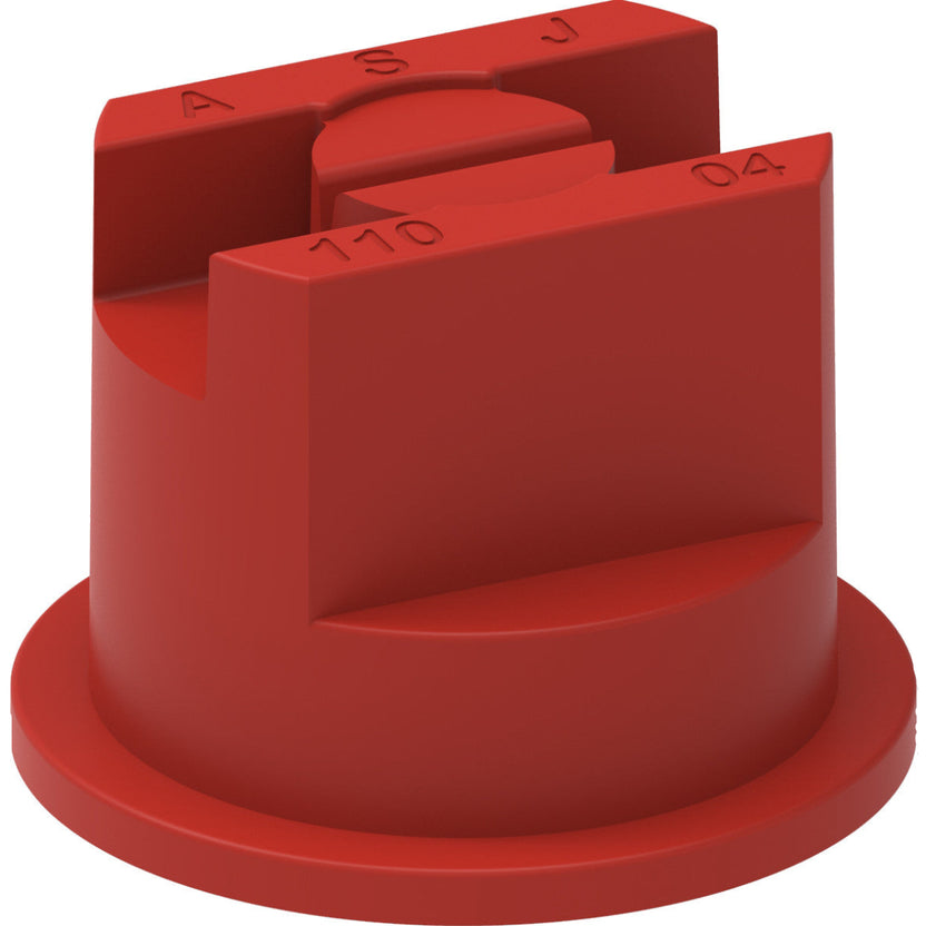 ASJ Modelo SF 110º y 80º Boquilla Abanico Plano Estándar