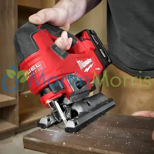 Sierra Caladora MILWAUKEE 2737-20 M18 FUEL™ Con Empuñadura En D