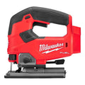 Sierra Caladora Milwaukee M18 FUEL Empuñadura en D Sin Escobillas 3500 CPM QUIK-LOK
