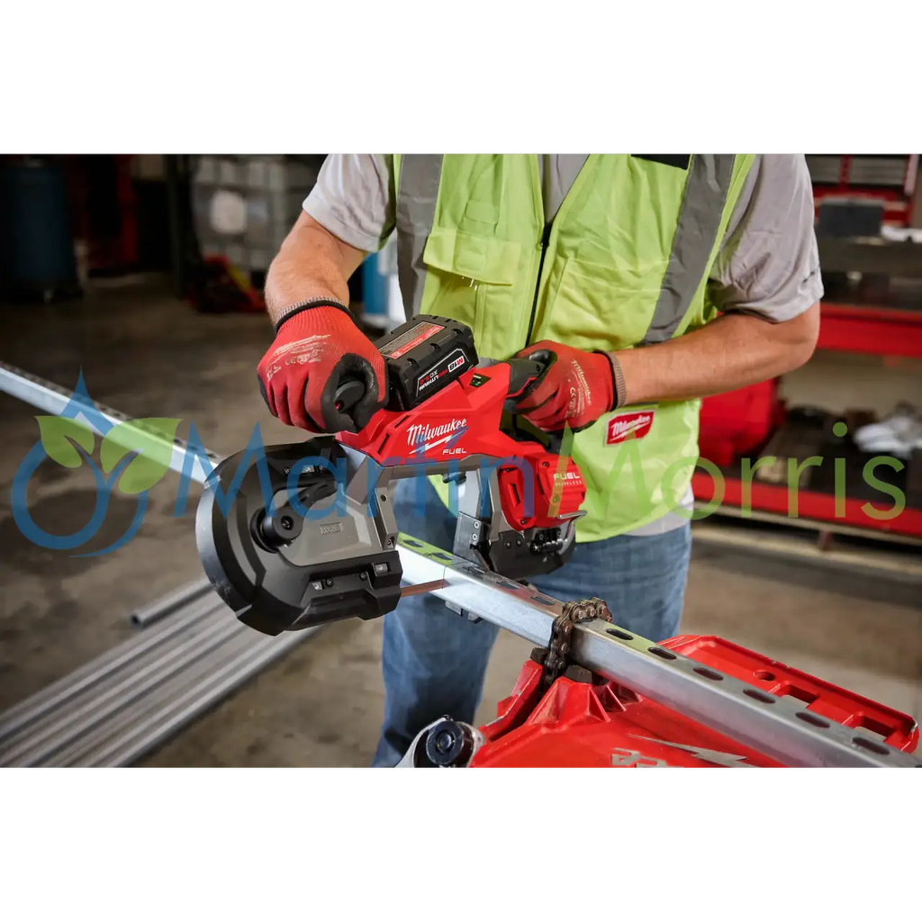 Sierra De Banda De Corte Profundo Milwaukee 2929-20 M18 FUEL™