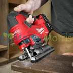 Sierra Caladora MILWAUKEE 2737-20 M18 FUEL™ Con Empuñadura En D