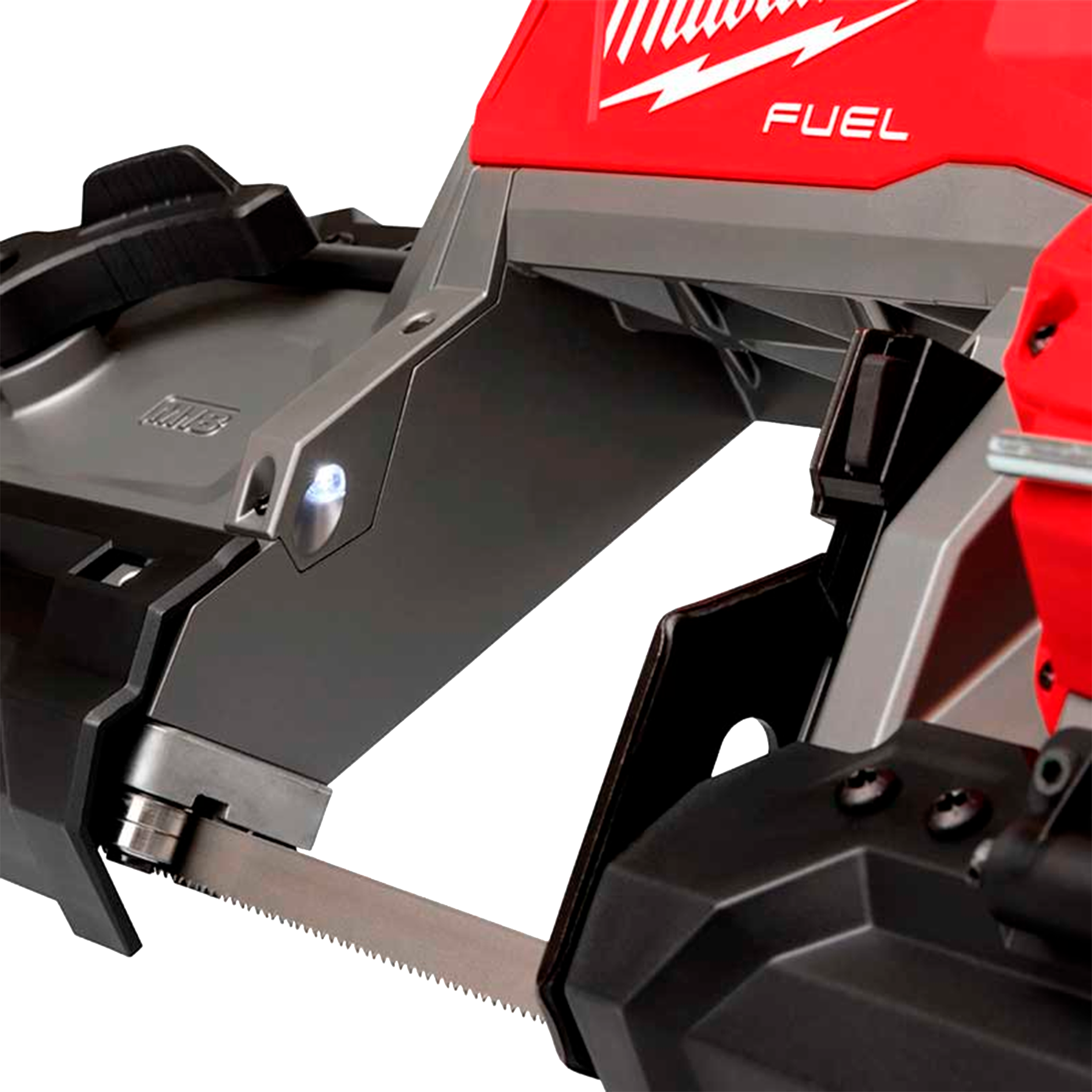 Sierra De Banda De Corte Profundo Milwaukee 2929-20 M18 FUEL™