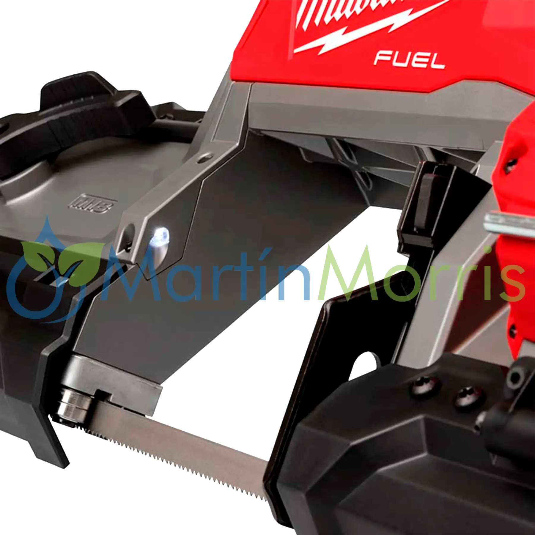 Sierra De Banda De Corte Profundo Milwaukee 2929-20 M18 FUEL™
