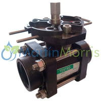 Valvula 2 vias de recambio TEEJET completa Modelo 344 Rosca 1