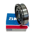 Rodamiento Rígido de Bolas SKF 6207 N/C3 | 35x72x17mm Ranura Anillo Elástico Holgura C3