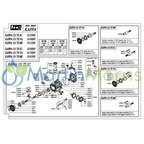 Udor kappa 151 ts 2c