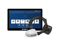 SteadySteer con monitor InCommand GO 16