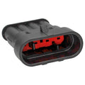 Conector Superseal 1.5 Hembra 4 Pines Traba Roja | 13A