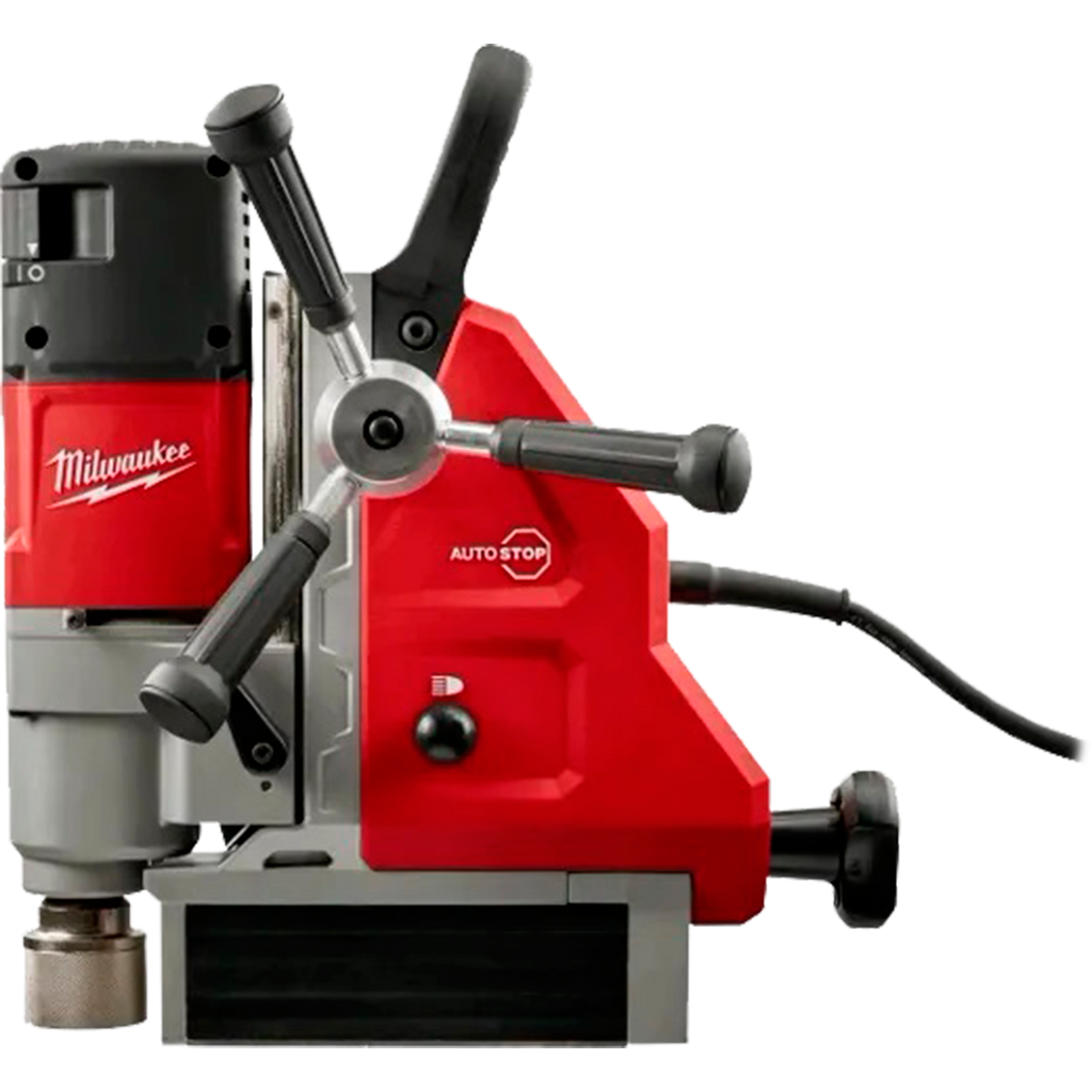 Taladro con Base Magnética Milwaukee 4274-59A Potencia y Precisión para Acero