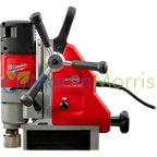 Taladro con Base Magnética Milwaukee 4274-59A Potencia y Precisión para Acero