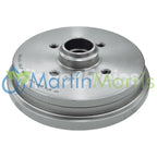 Tambor Campana de Freno Trasero 180mm para VW Gol G5 Motor 1.0 y 1.6 de 8v desde 2008 en Adelante