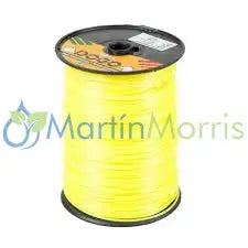 Tanza de nylon para bordeadora dogo redonda