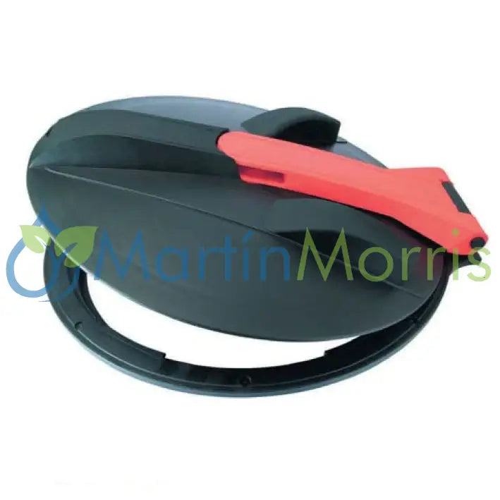 Tapa de Tanque Rebatible 180º Diametro 33,5cm o 45,5cm