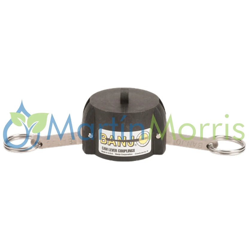 Tapa para adaptador banjo cap 075