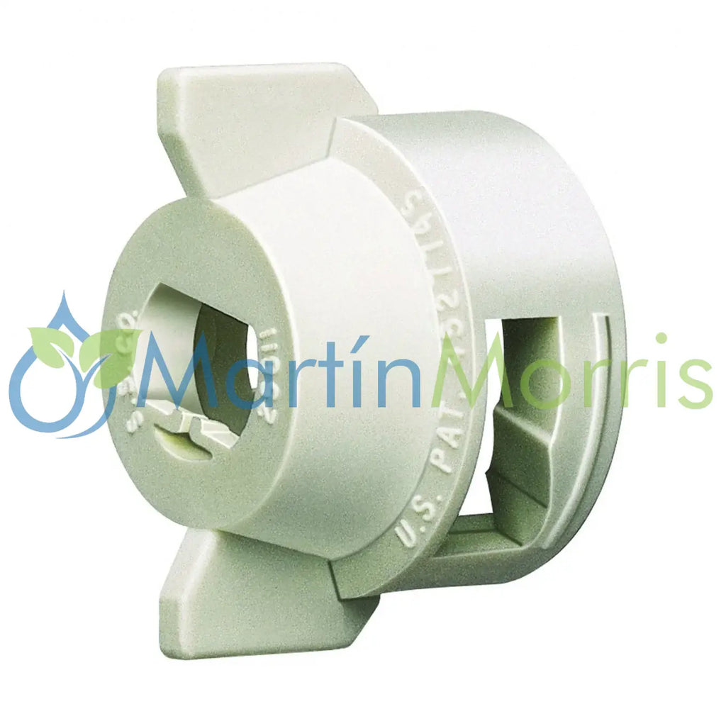 Tapa porta boquilla para abanico plano teejet