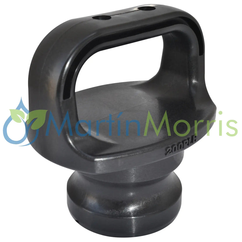 Tapon a palanca terremax tipo plh con manija