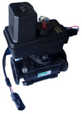Teejet Electroválvula Reguladora de Caudal para Case IH y New Holland conexión Brida 75F o 200 o 2 Pulgadas