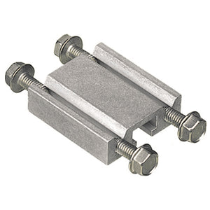 Kit de Montaje TeeJet 48143 | Soporte Aluminio + Tornillos Acero Inox | Válvulas Serie 450