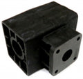 Cuerpo TeeJet Manifold Cuadrado | Repuesto Electroválvulas 344 y 455 | Original USA