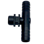 Cuerpos Teejet de Rosca Hembra 1/4" por Espigas 3/4" Simple, Doble o Triple - vista 3