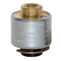 Valvula Seguridad para Manómetros Rosca 1/4" Teejet Divisor de Fluidos