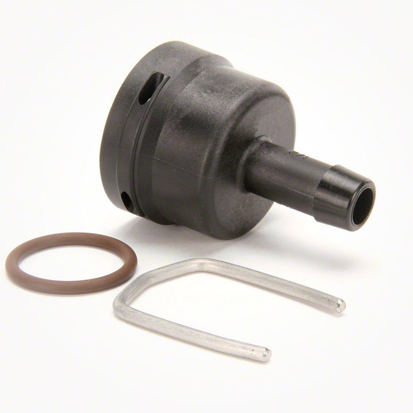 Conector Teejet quick connect chico Recto espiga