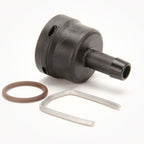 Conector Teejet quick connect chico Recto espiga