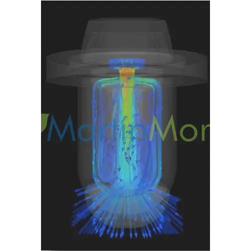 Boquilla teejet accupulse twinjet