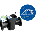 Caudalimetro Teejet modelo Tipo Electromagnético de 2,3 a 380 L/Min