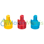 Boquilla Aplicacion Variable Teejet SJ3-VR de 3 Chorror todos los cuadales