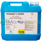 Transnet C Super Limpiador de Carrocerías Sin Frotar Envase 26kg o 10 kg