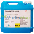Transnet C Super Limpiador de Carrocerías Sin Frotar Envase 26kg o 10 kg