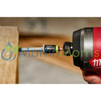 Tubo Magnético Hexagonal MILWAUKEE 4966-4503 SHOCKWAVE™ De 5/16’’ x 1-7/8’’